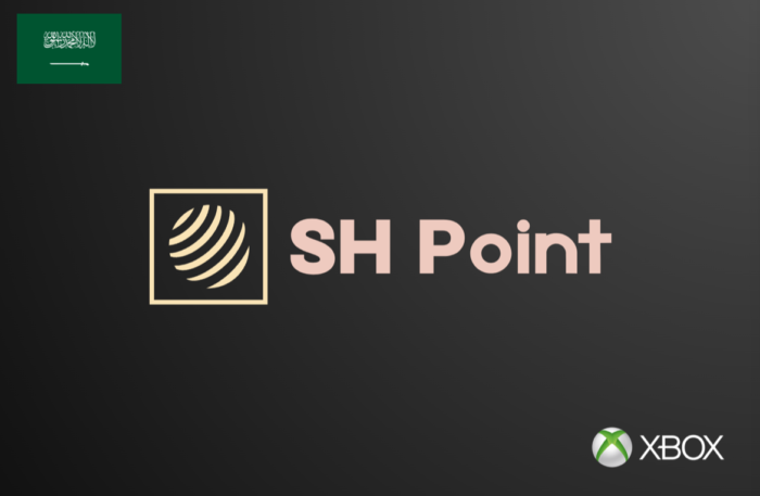 SH Point 90 - 對應 Xbox Live 禮品卡 300 里亞爾 (SA)